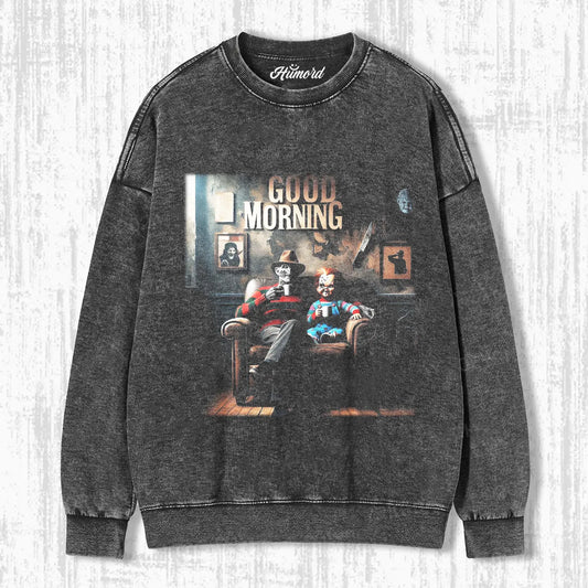 VINTAGE HALLOWEEN T-SHIRT V3.3