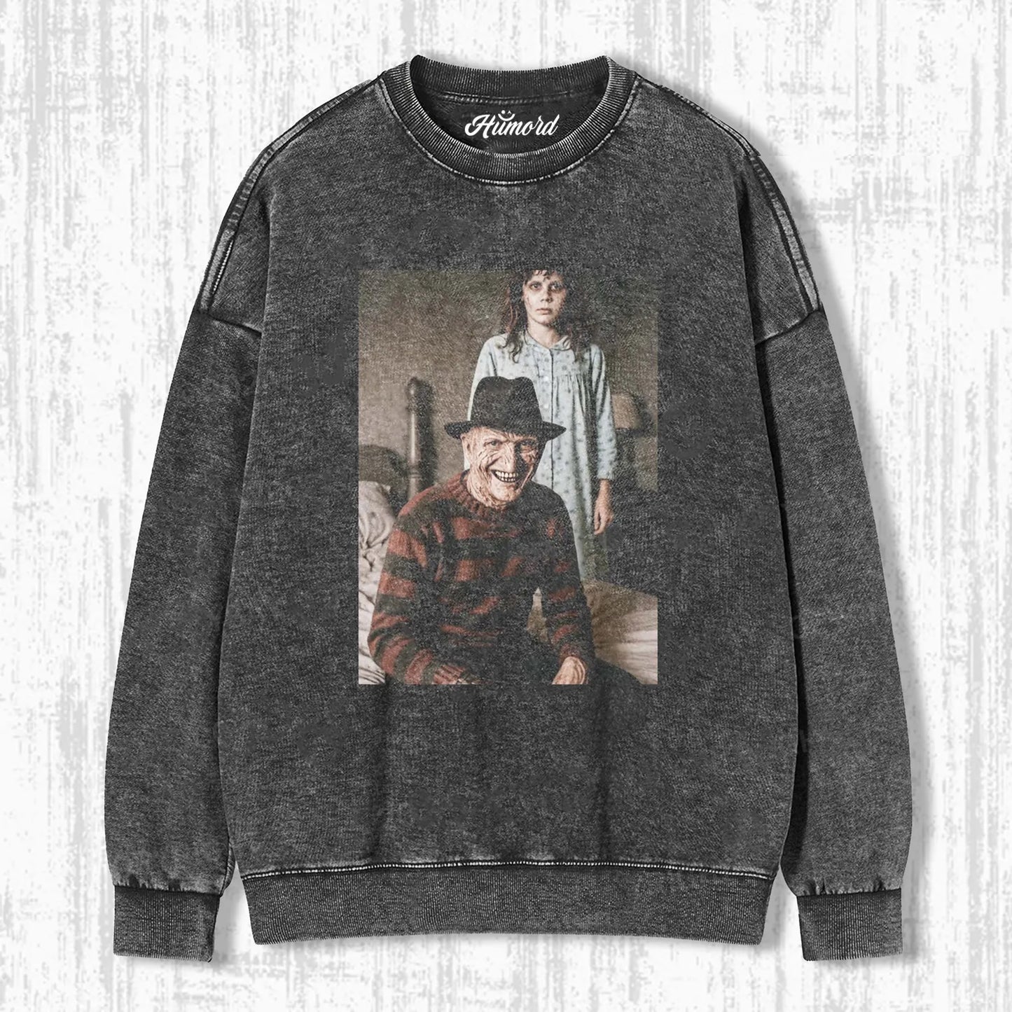 VINTAGE HALLOWEEN T-SHIRT V4.0