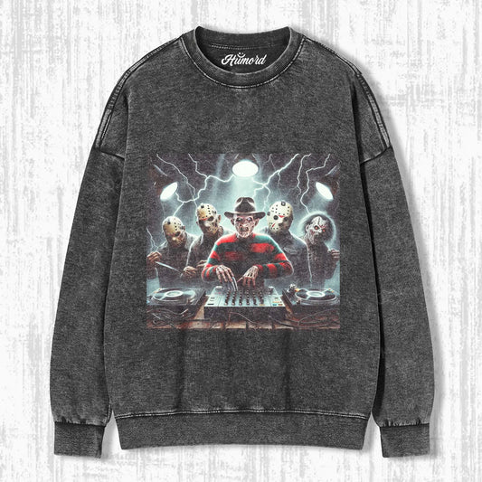 VINTAGE HALLOWEEN T-SHIRT V4.5