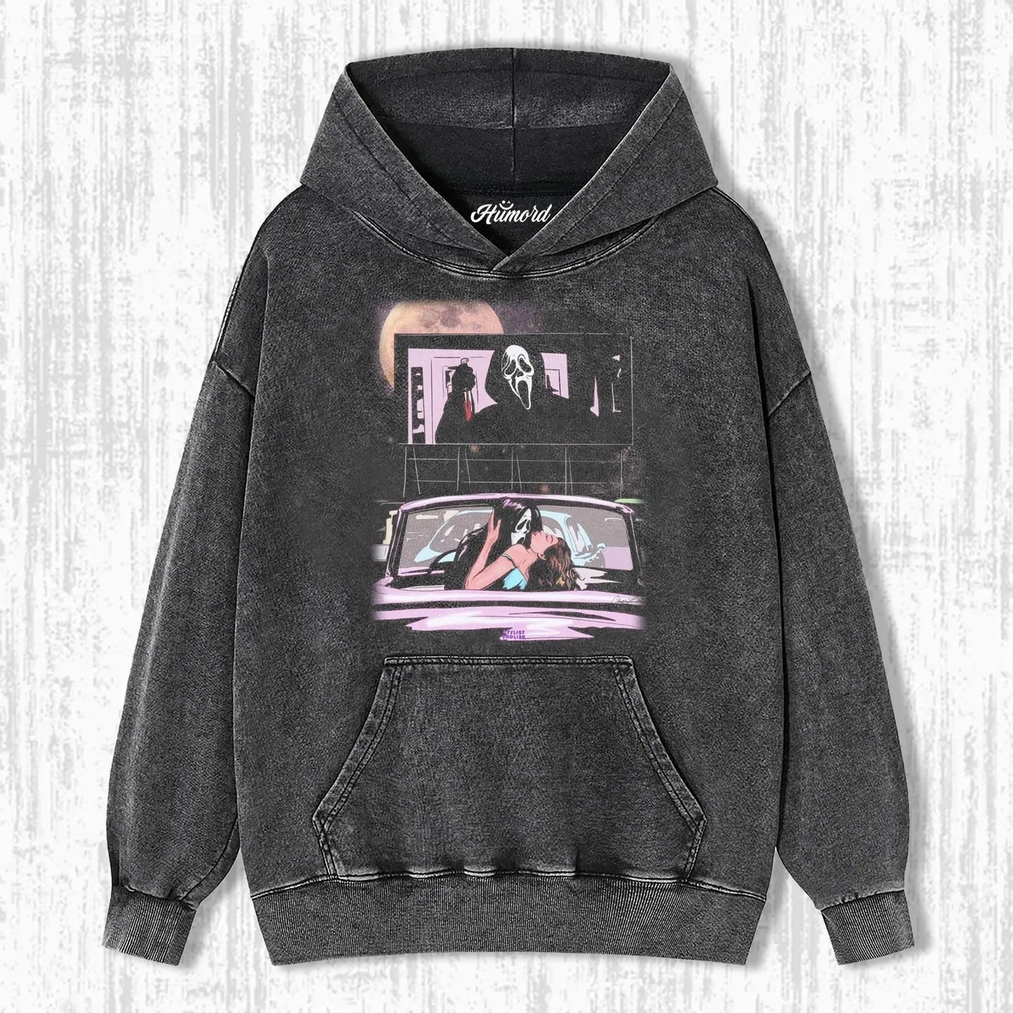 VINTAGE HALLOWEEN T-SHIRT V4.8