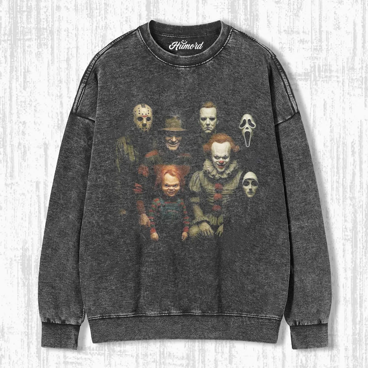 VINTAGE HALLOWEEN T-SHIRT V6.6