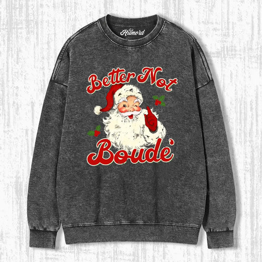 VINTAGE SANTA T-SHIRT