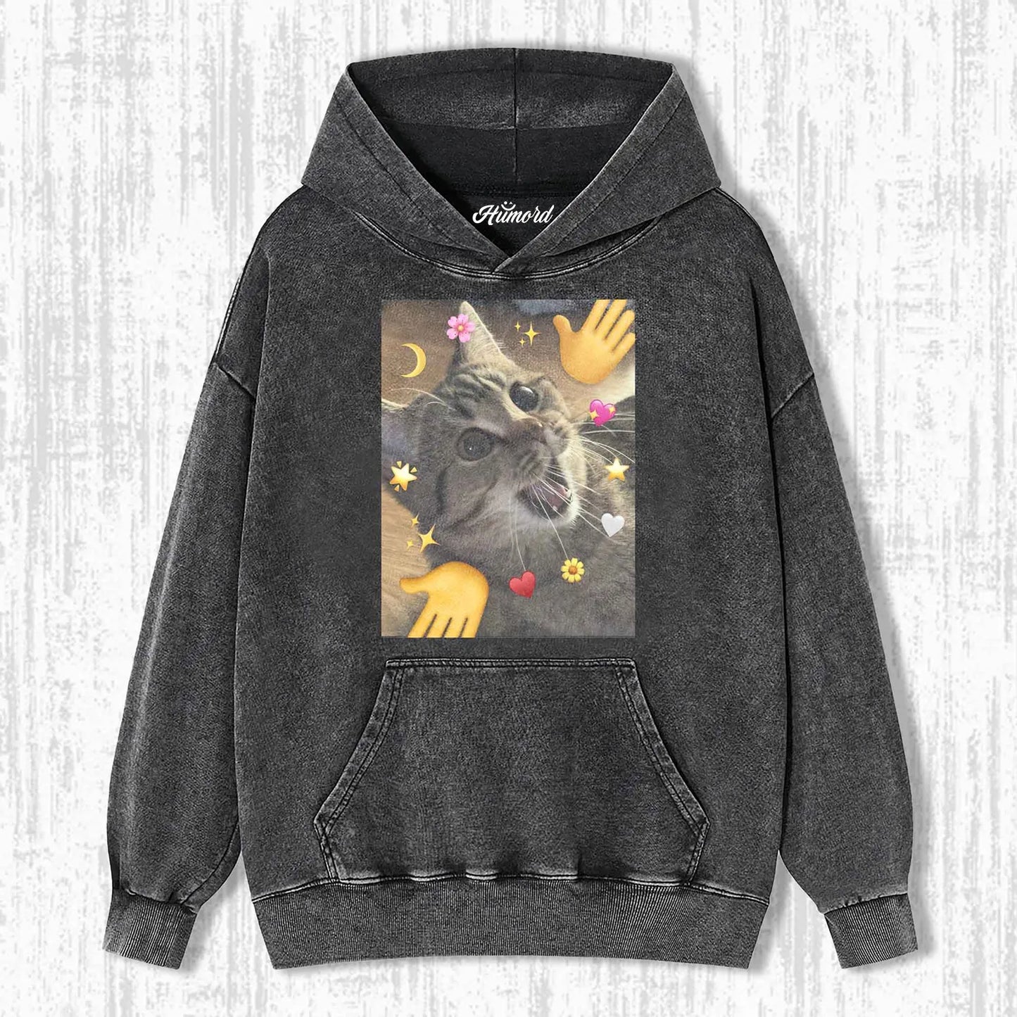 WACKY CAT T-SHIRT 3.0