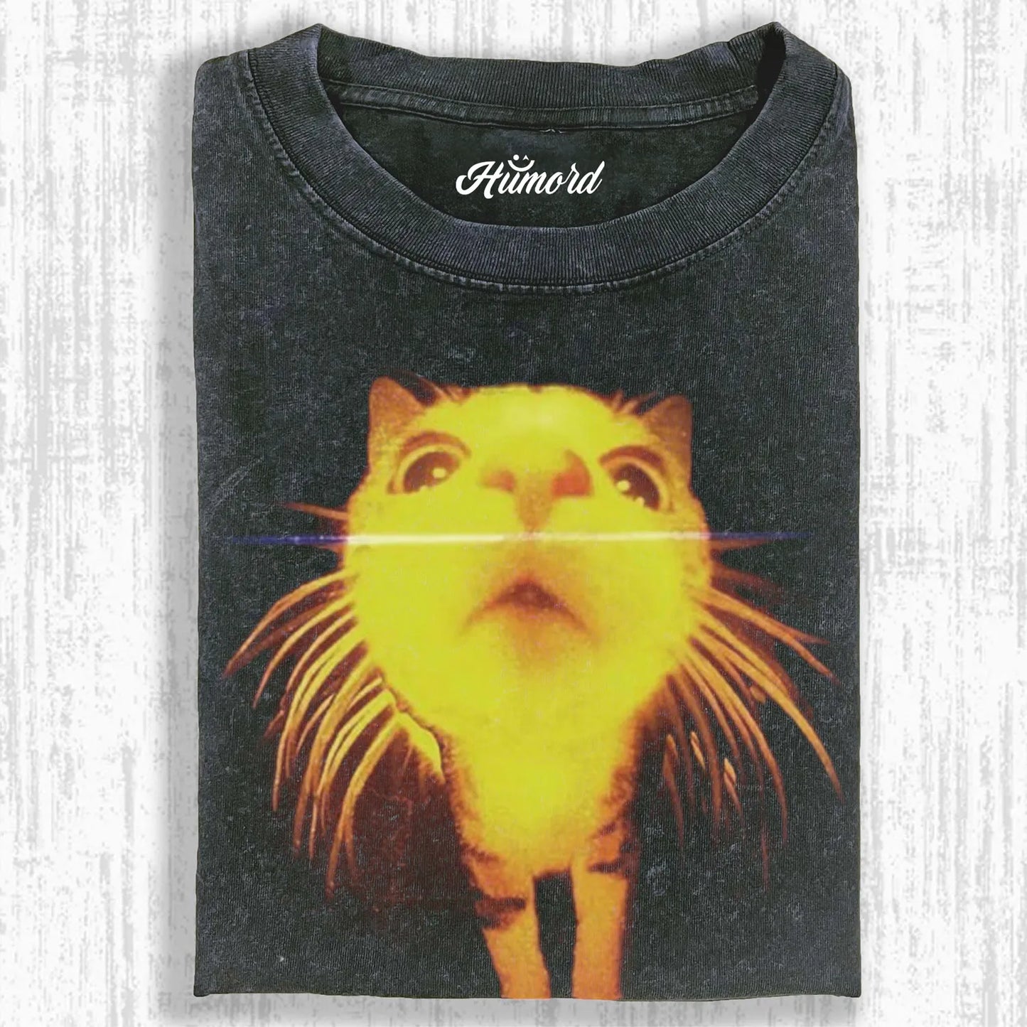 WACKY CAT T-SHIRT 5.9