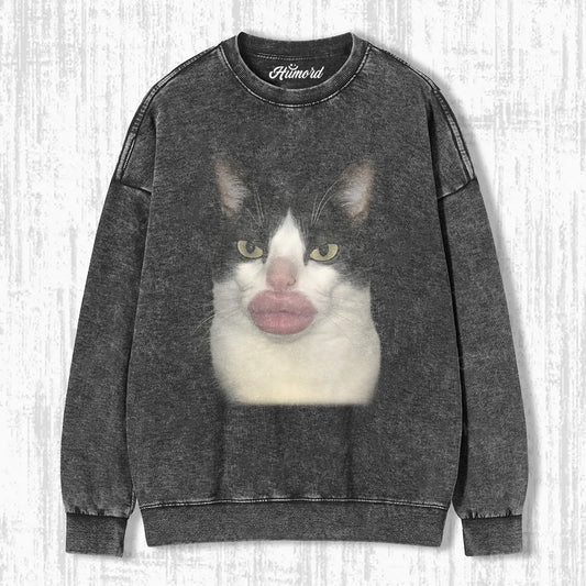 WACKY CAT T-SHIRT V1.7