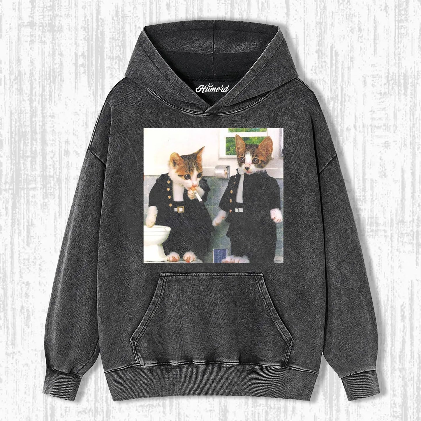 WACKY CAT T-SHIRT V10.1