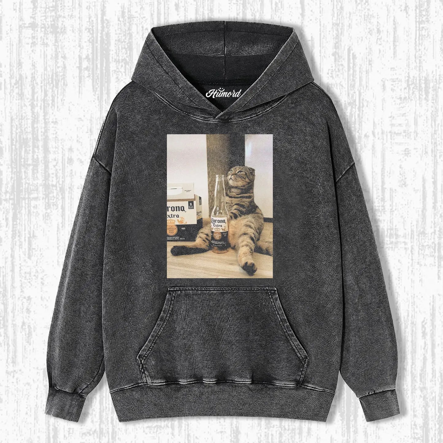 WACKY CAT T-SHIRT V12.2