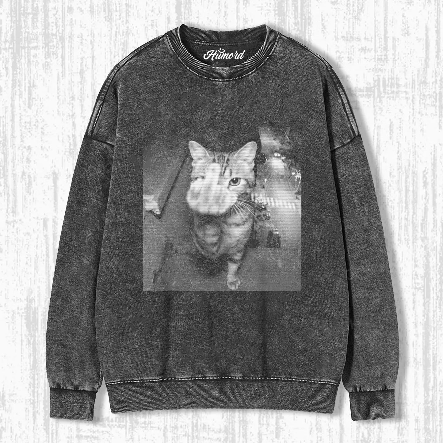 WACKY CAT T-SHIRT V13.5