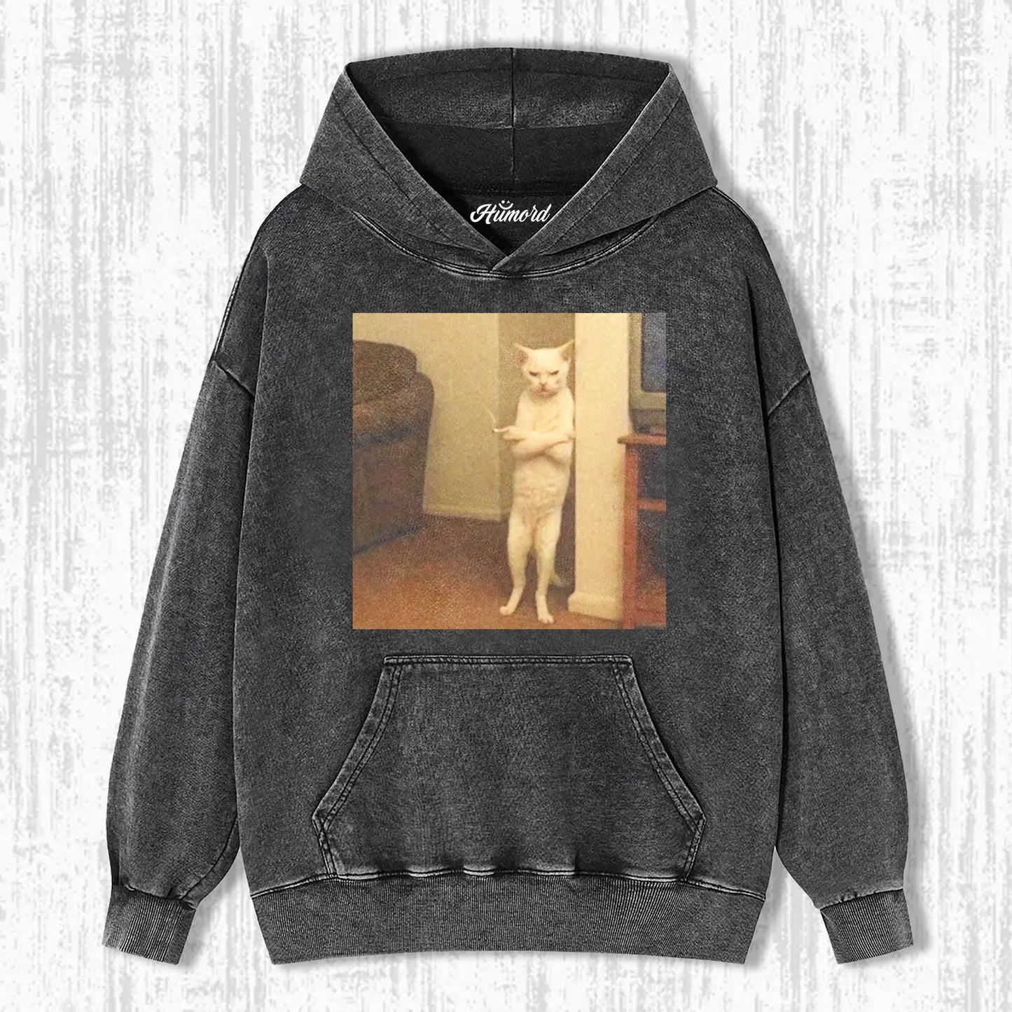 WACKY CAT T-SHIRT V14.3