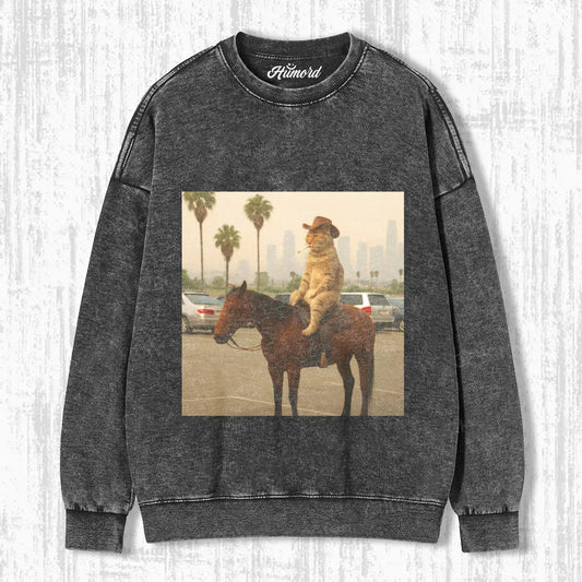 WACKY CAT T-SHIRT V14.4