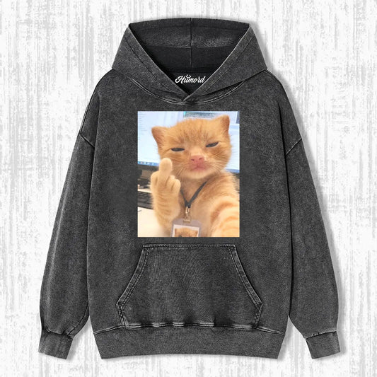 WACKY CAT T-SHIRT V14.7