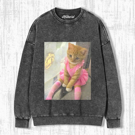 WACKY CAT T-SHIRT V14.8