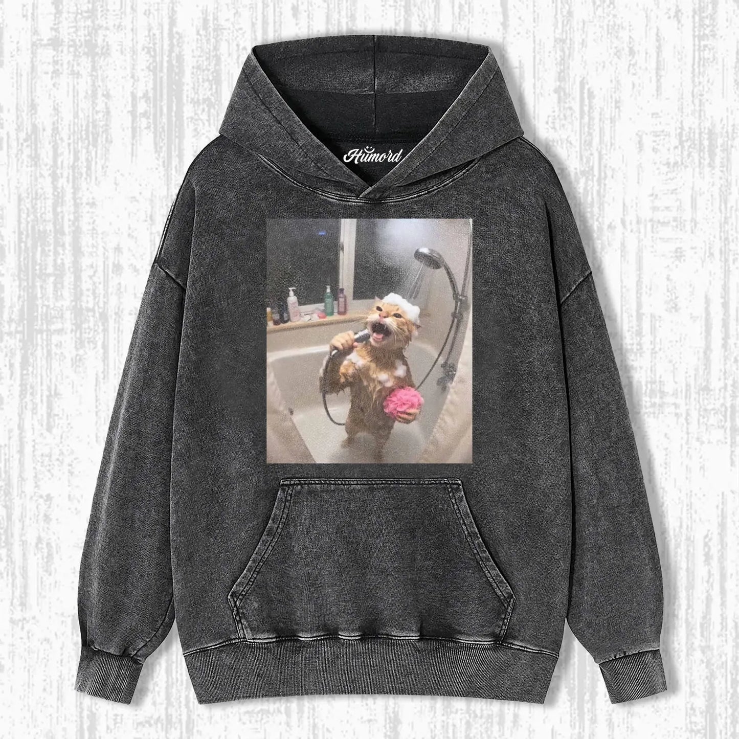 WACKY CAT T-SHIRT V15.9