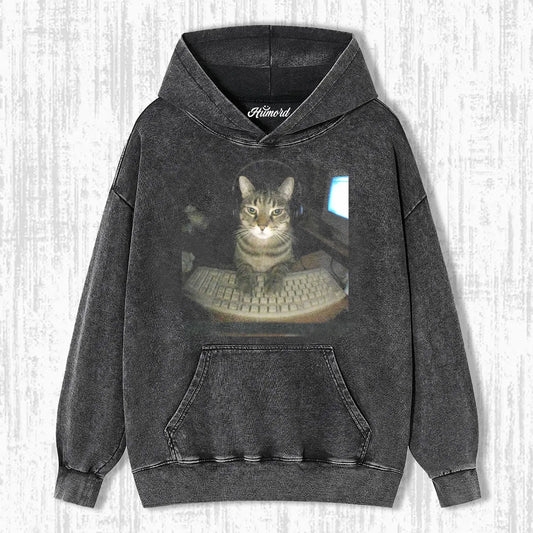 WACKY CAT T-SHIRT V16.0