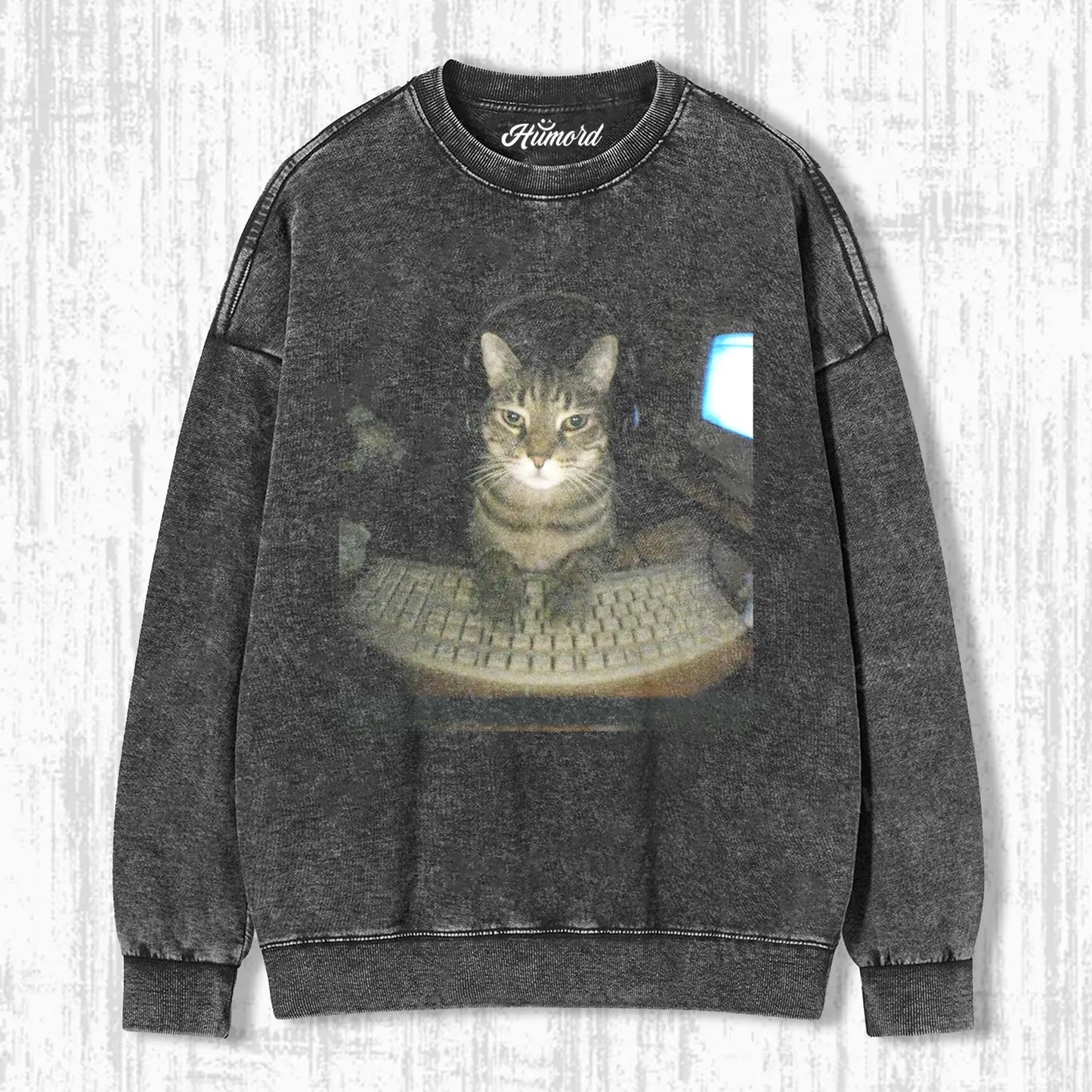 WACKY CAT T-SHIRT V16.0