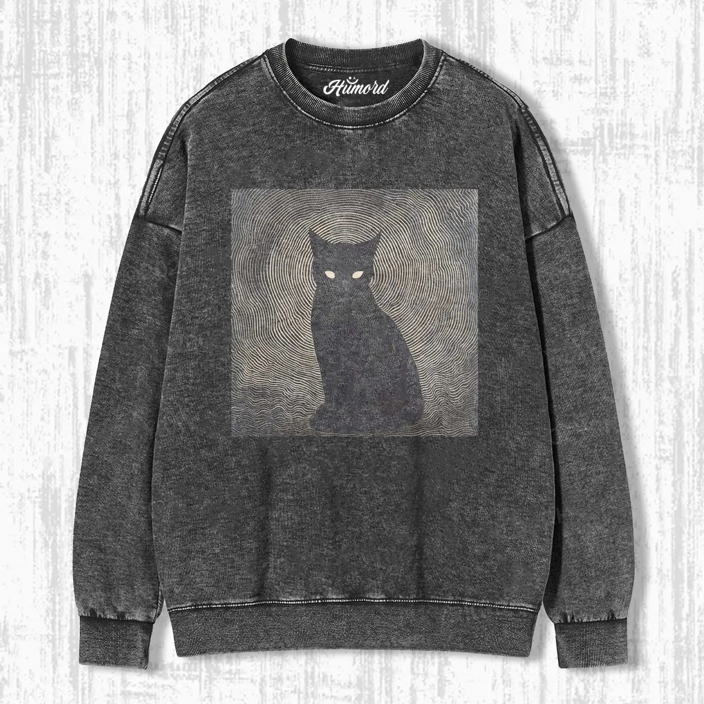 WACKY CAT T-SHIRT V18.1