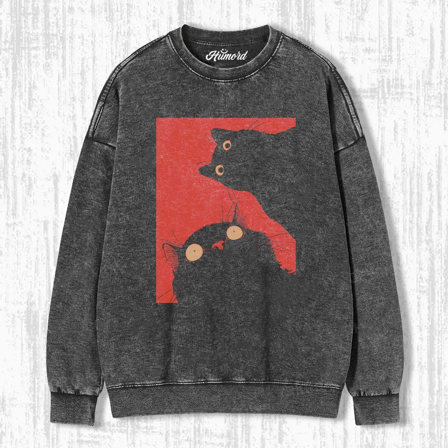 WACKY CAT T-SHIRT V18.5