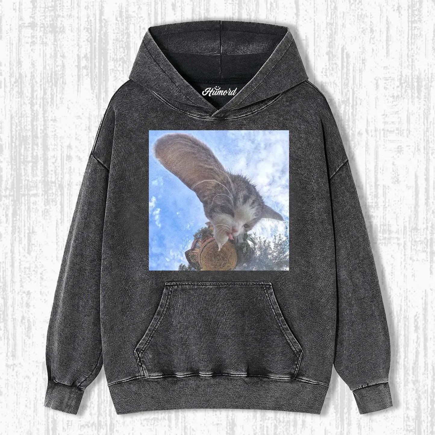 WACKY CAT T-SHIRT V18.7