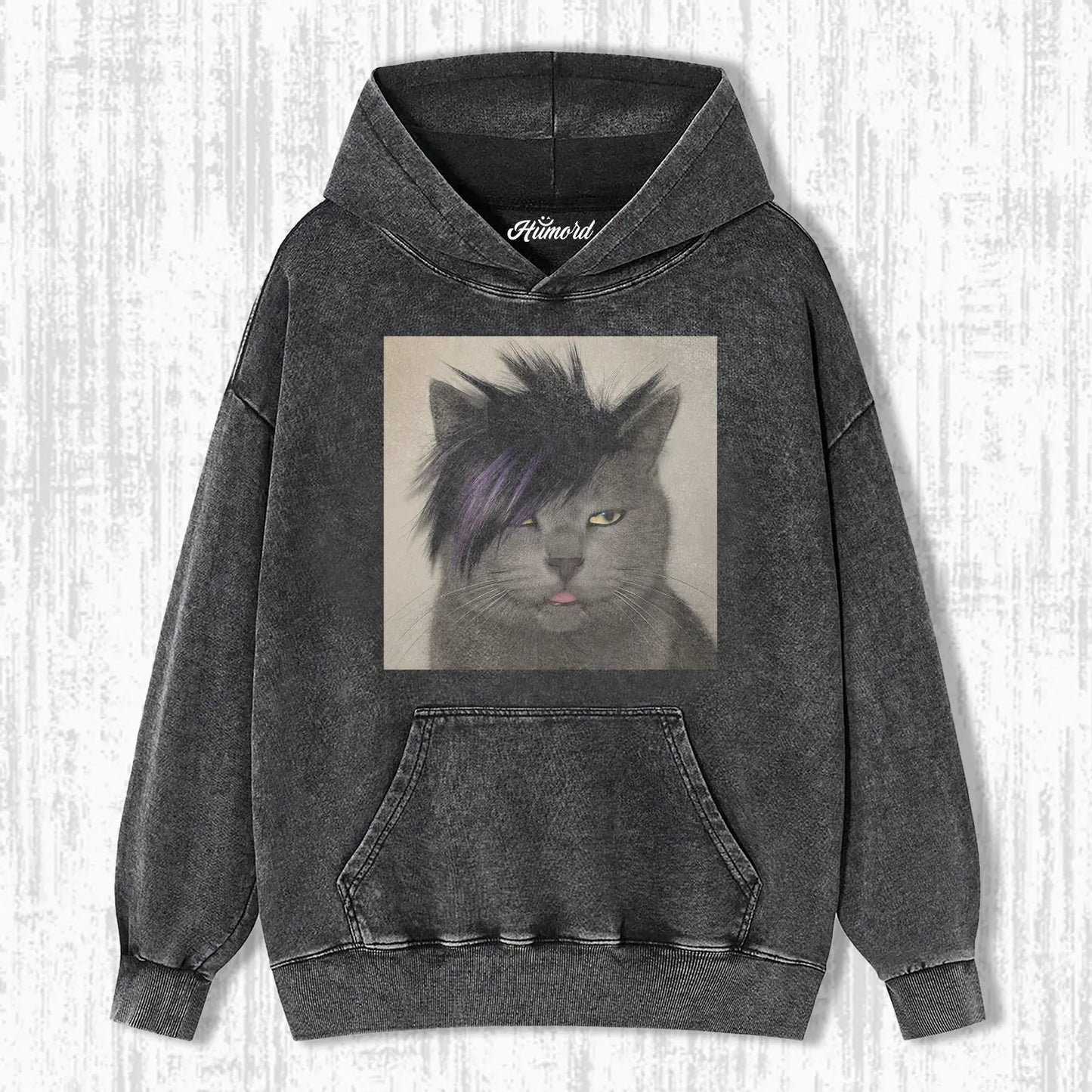 WACKY CAT T-SHIRT V20.7
