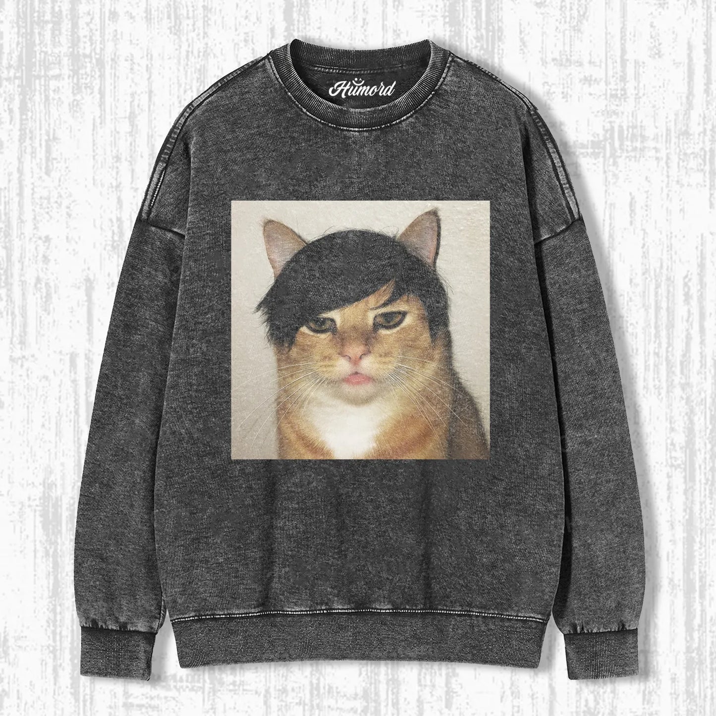 WACKY CAT T-SHIRT V20.8