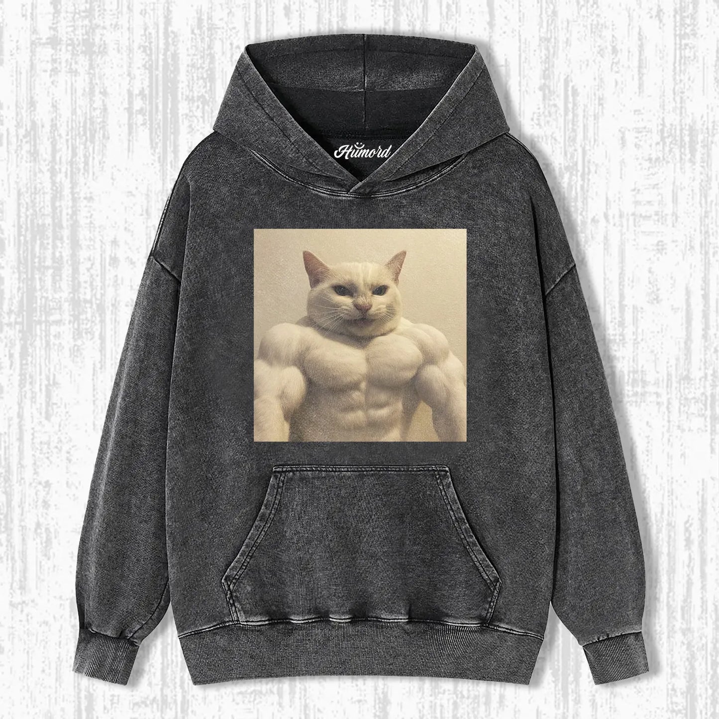 WACKY CAT T-SHIRT V21.4