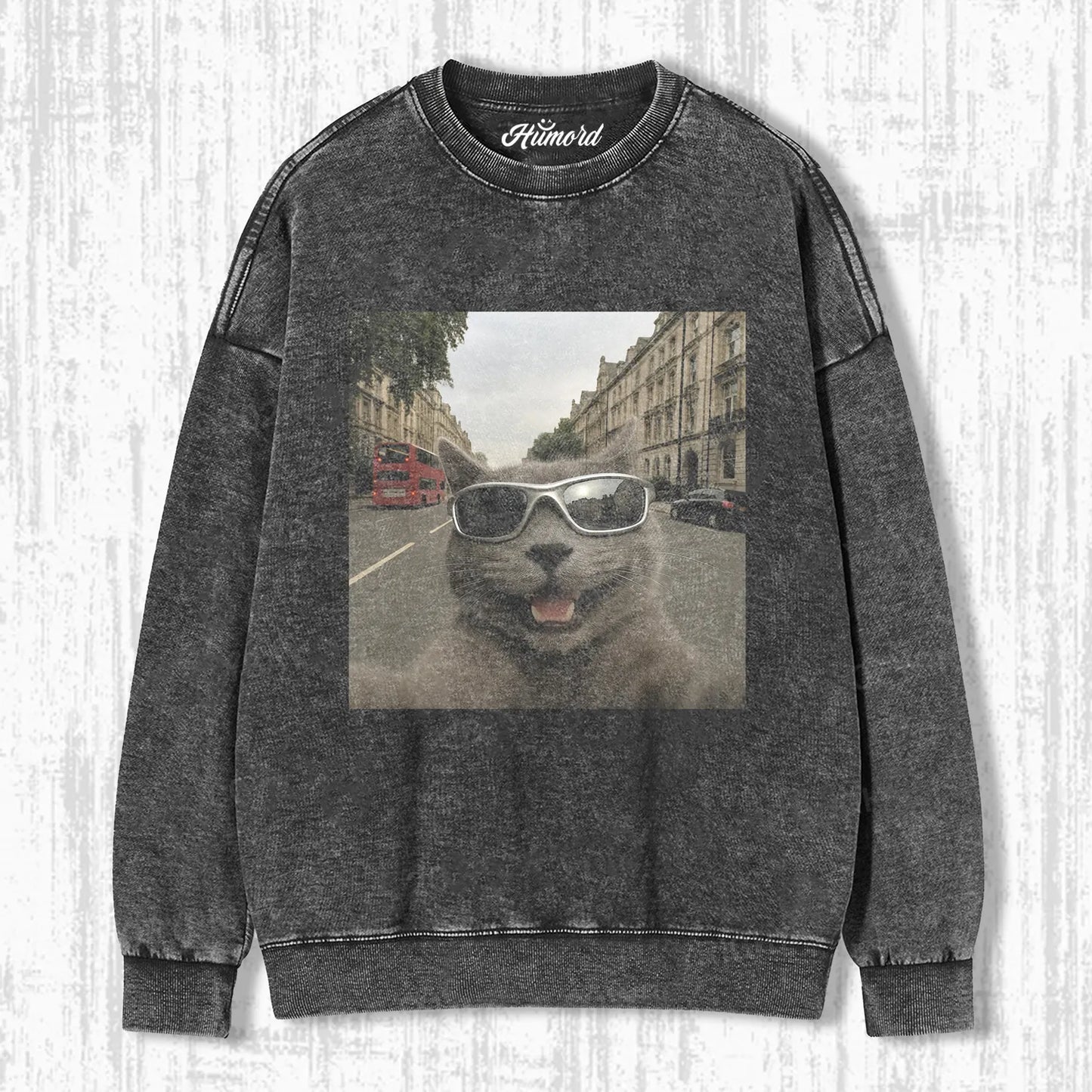 WACKY CAT T-SHIRT V22.7