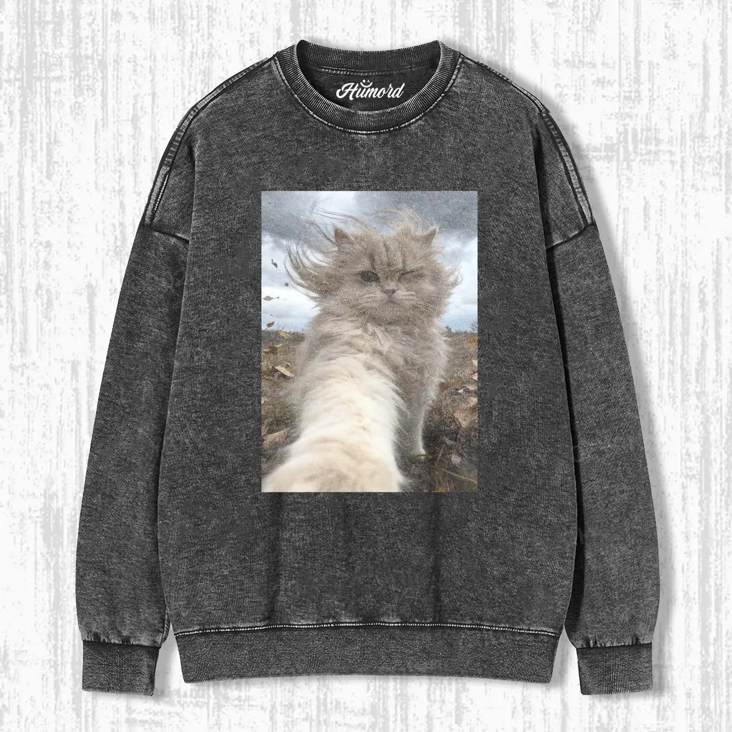 WACKY CAT T-SHIRT V23.1