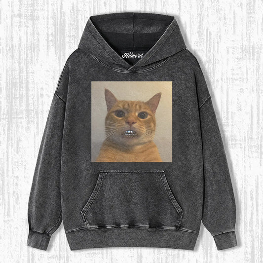 WACKY CAT T-SHIRT V23.7
