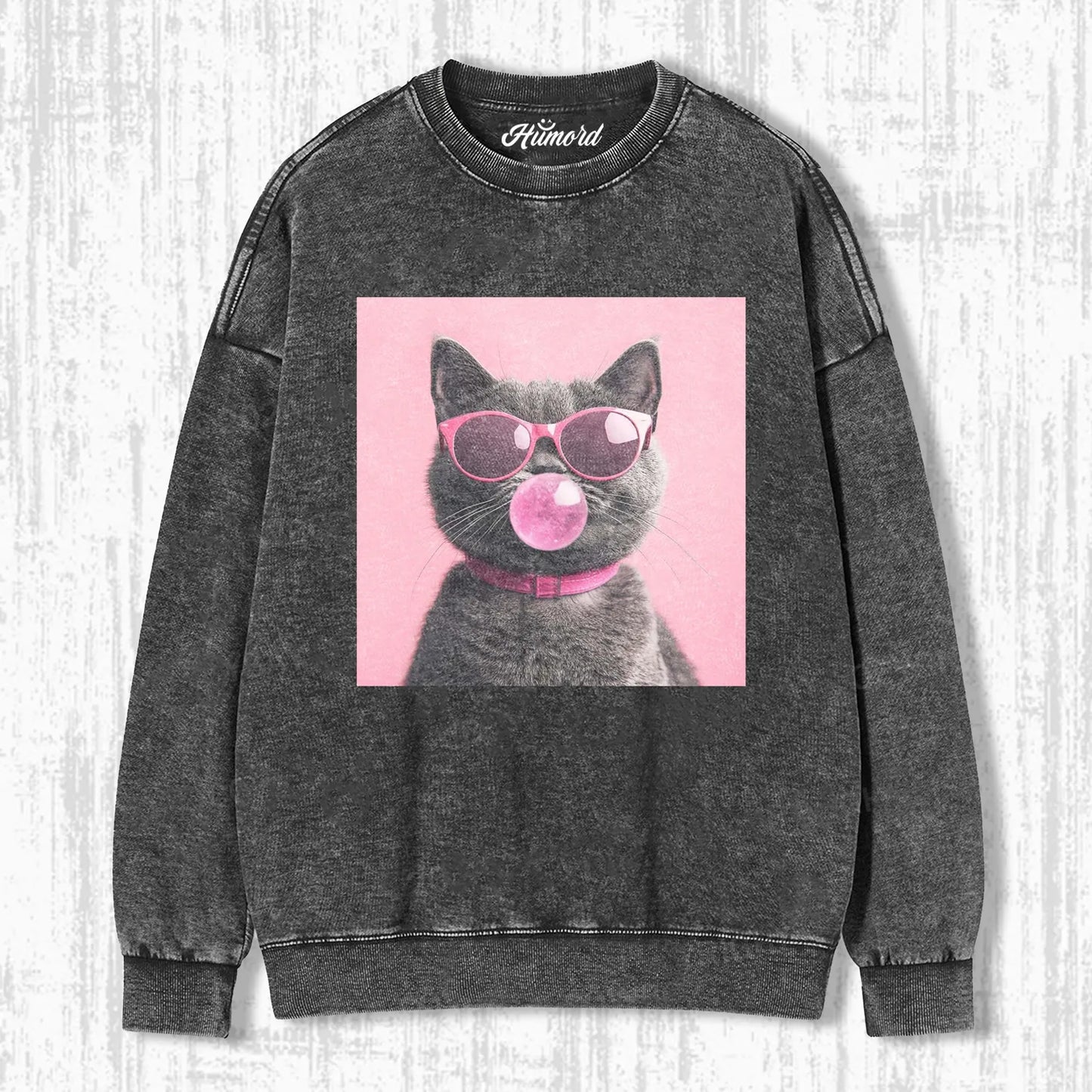 WACKY CAT T-SHIRT V24.1