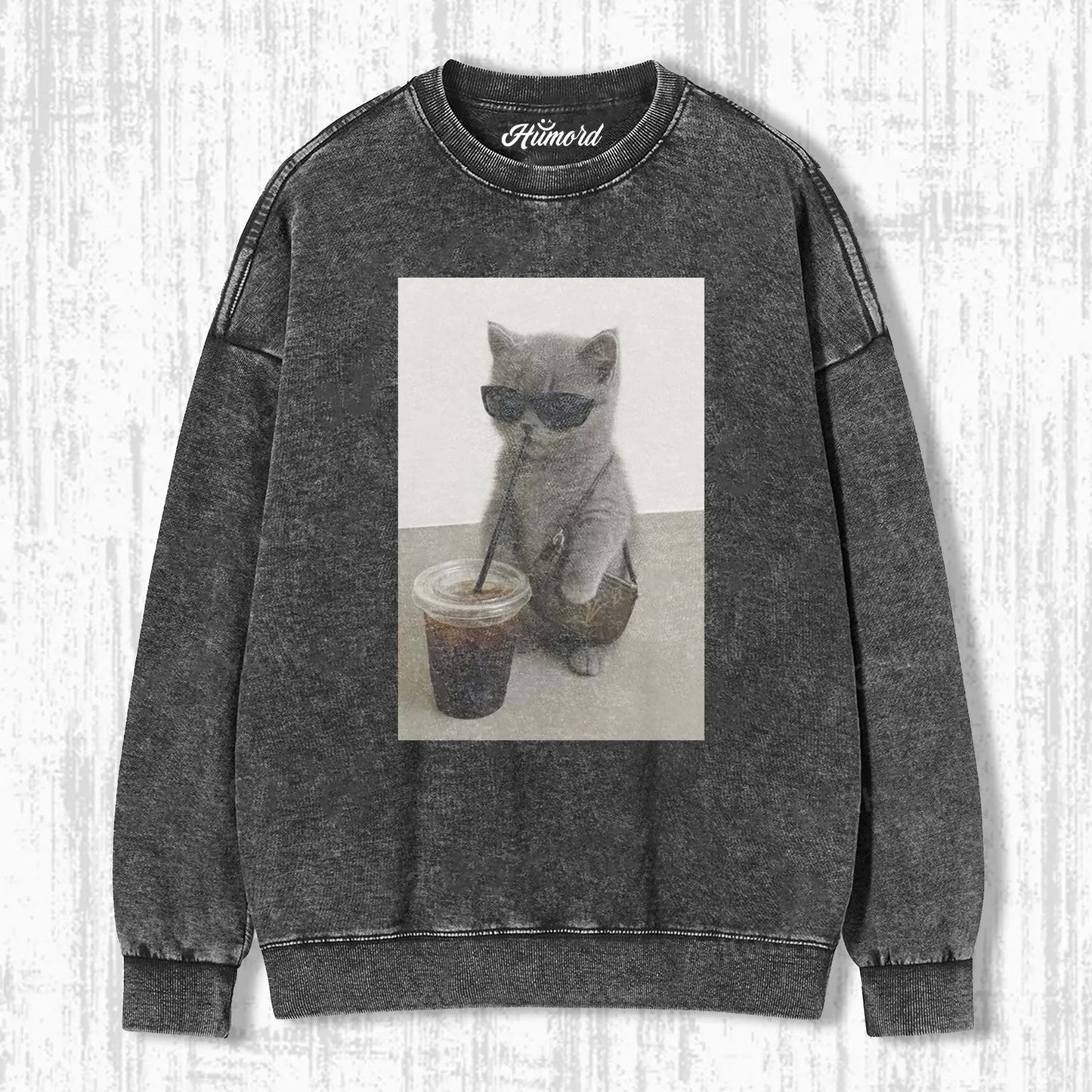 WACKY CAT T-SHIRT V24.6