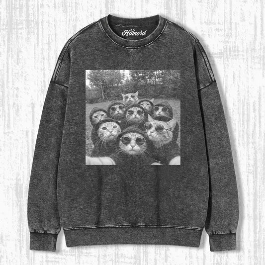 WACKY CAT T-SHIRT V25.7