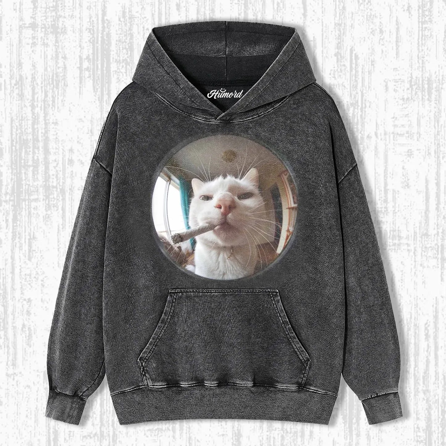 WACKY CAT T-SHIRT V26.1