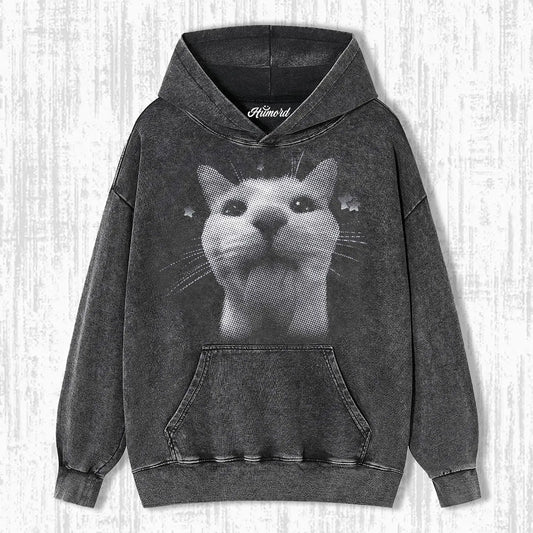 WACKY CAT T-SHIRT V27.2