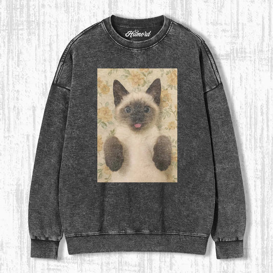 WACKY CAT T-SHIRT V27.5