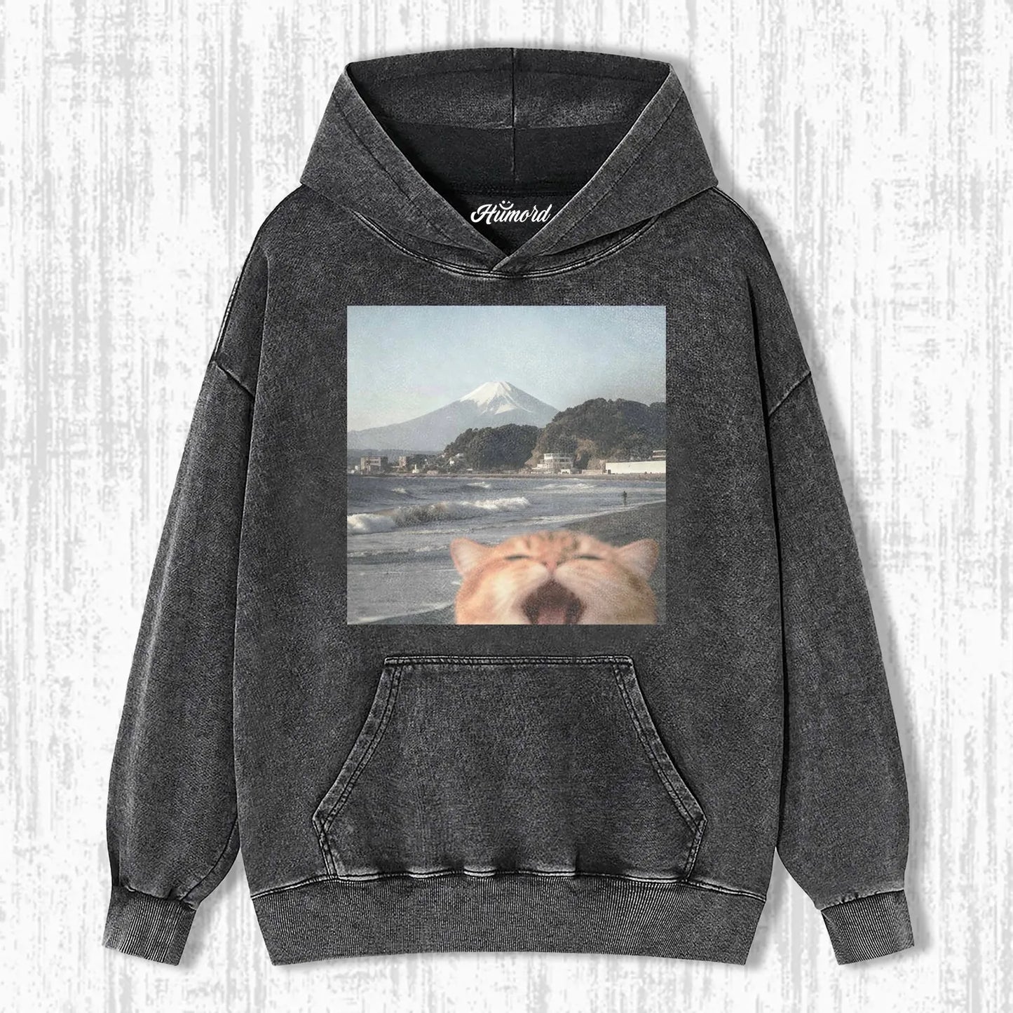 WACKY CAT T-SHIRT V27.9