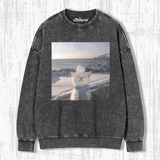 WACKY CAT T-SHIRT V28.3