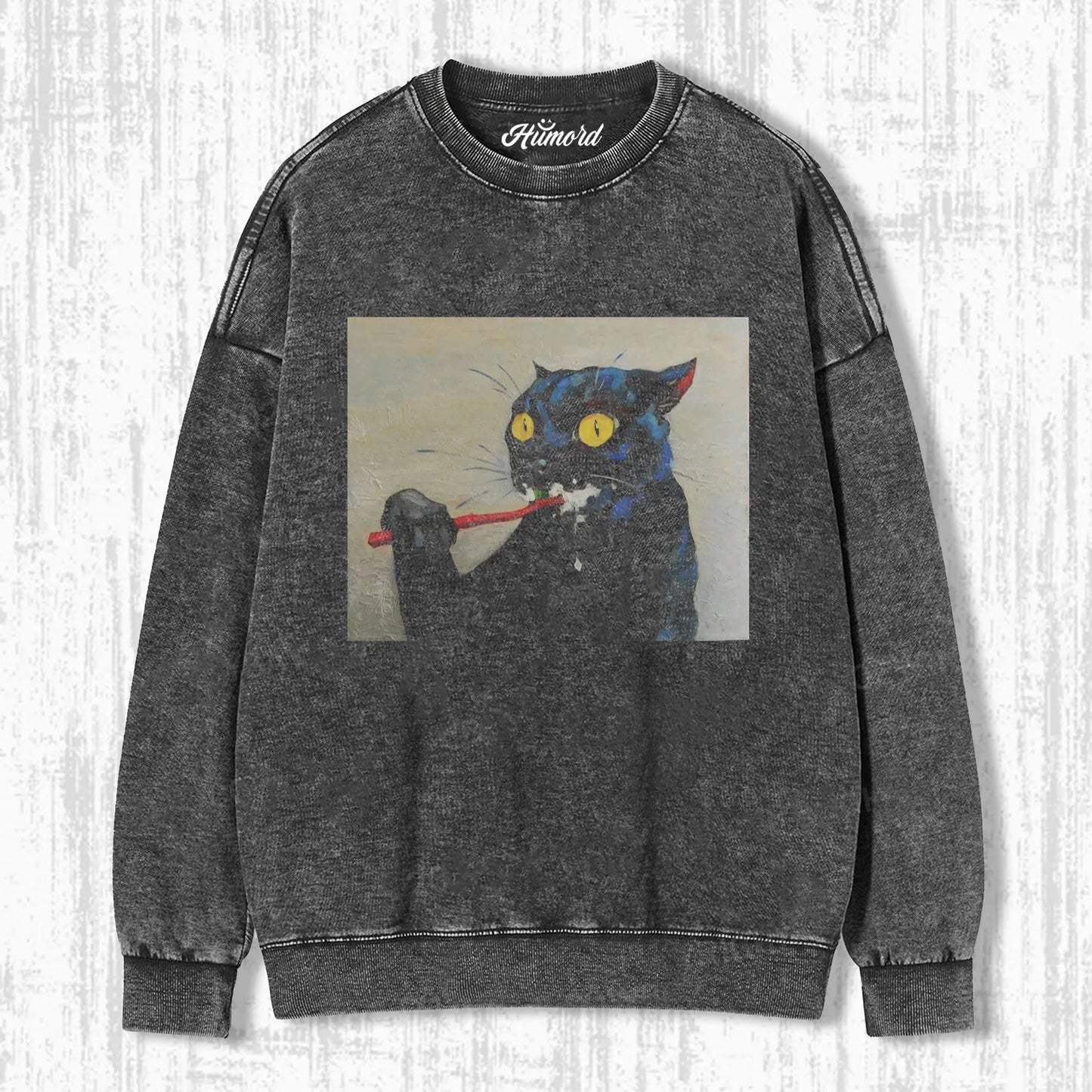WACKY CAT T-SHIRT V30.1