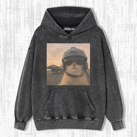 WACKY CAT T-SHIRT V7.3