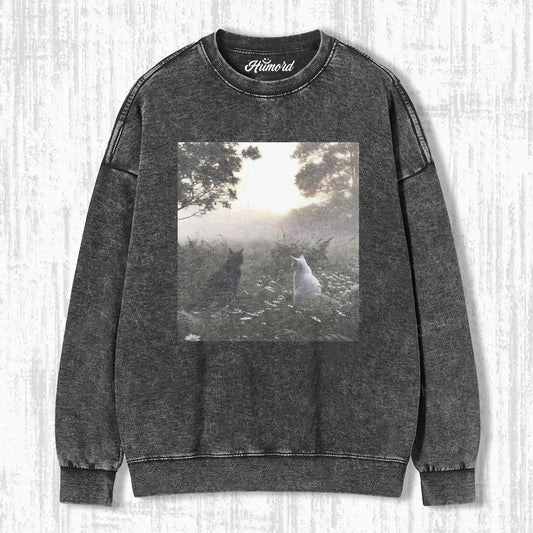 WACKY CAT T-SHIRT V8.2