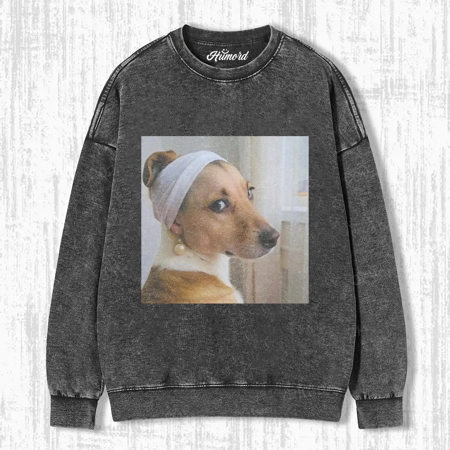 WACKY DOG T-SHIRT 1.0