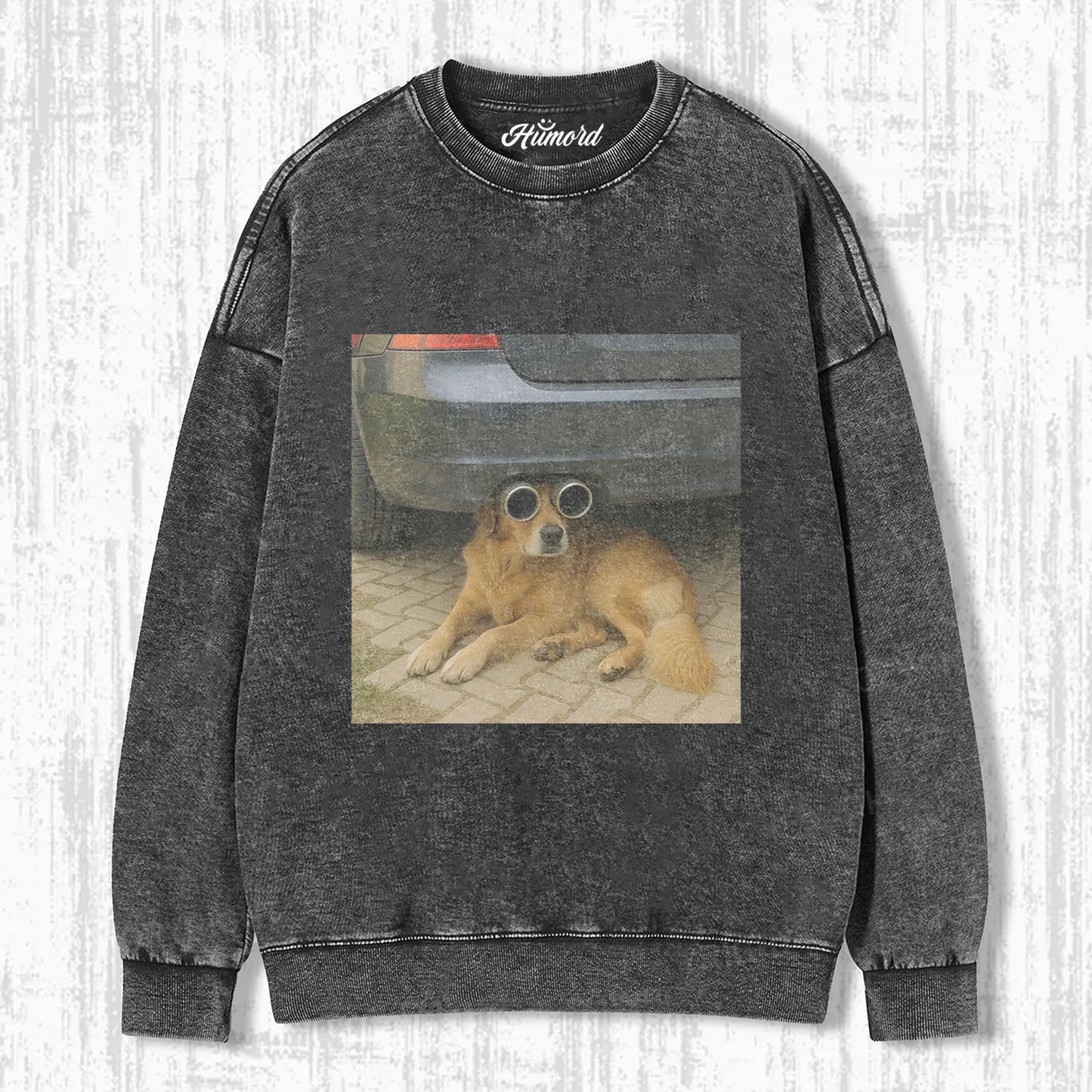 WACKY DOG T-SHIRT 1.1