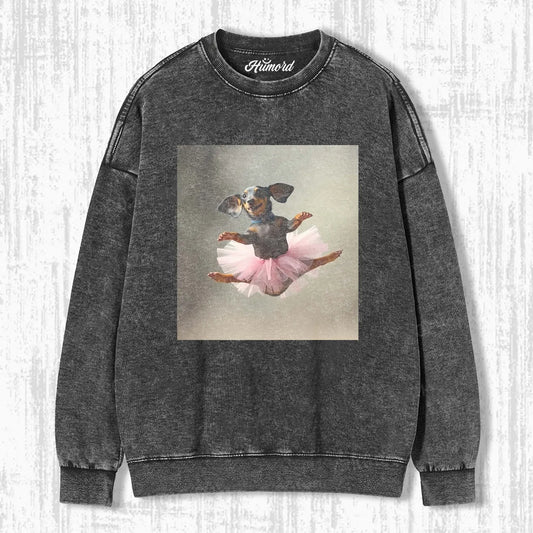 WACKY DOG T-SHIRT V1.3