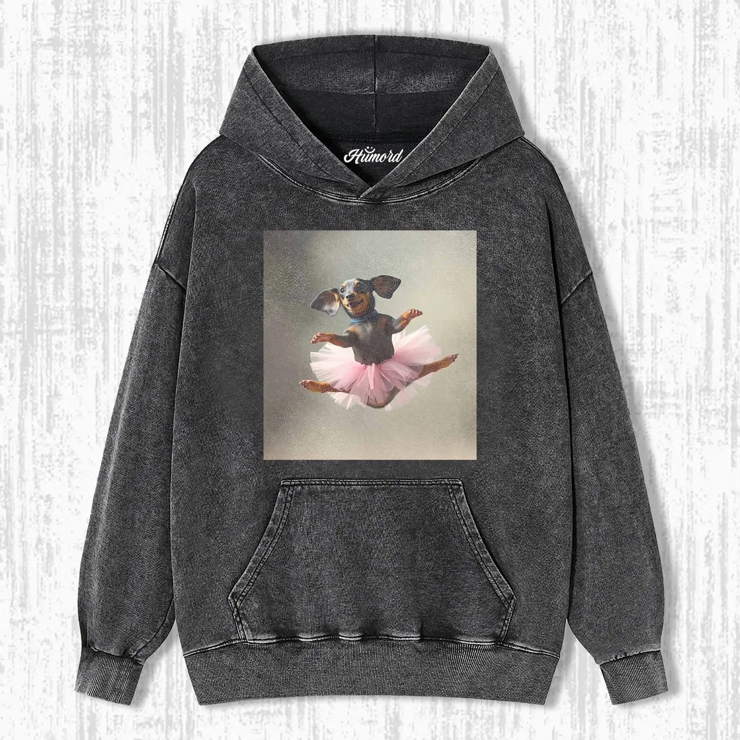 WACKY DOG T-SHIRT V1.3