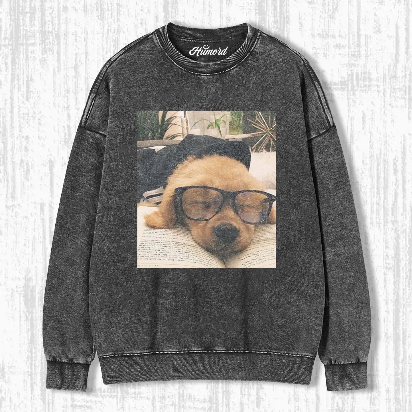 WACKY DOG T-SHIRT V1.4