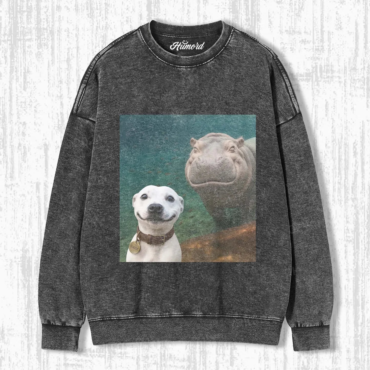 WACKY DOG T-SHIRT V2.1