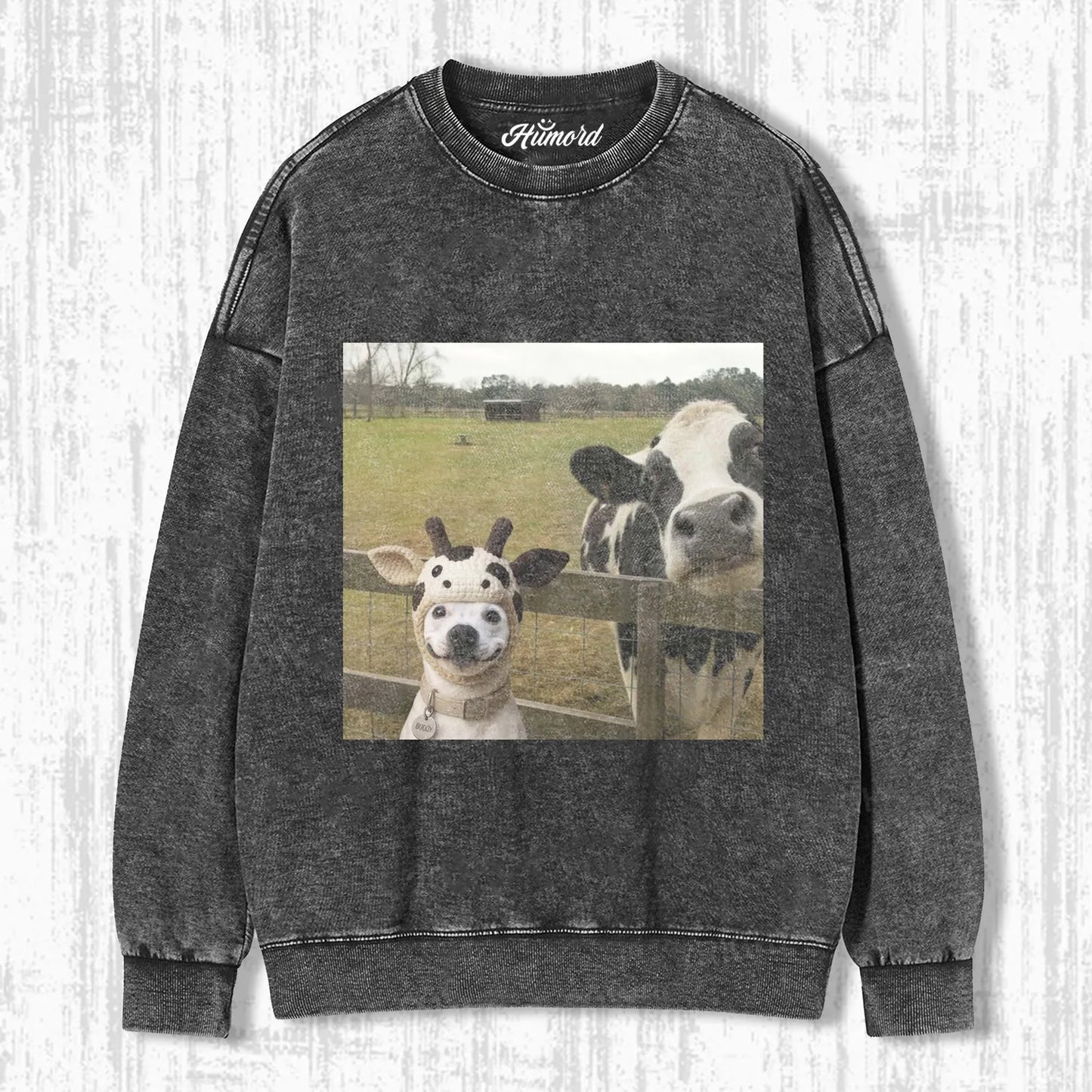 WACKY DOG T-SHIRT V2.2
