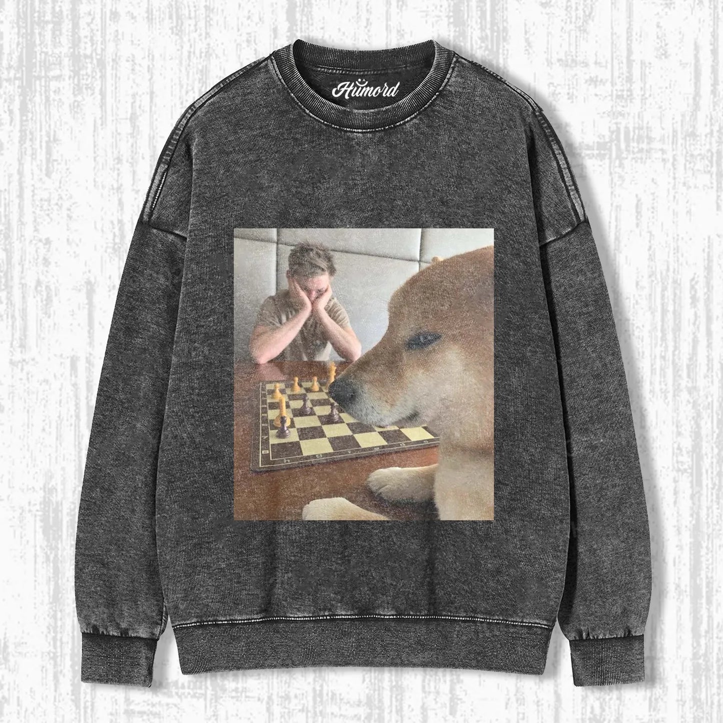 WACKY DOG T-SHIRT V2.5