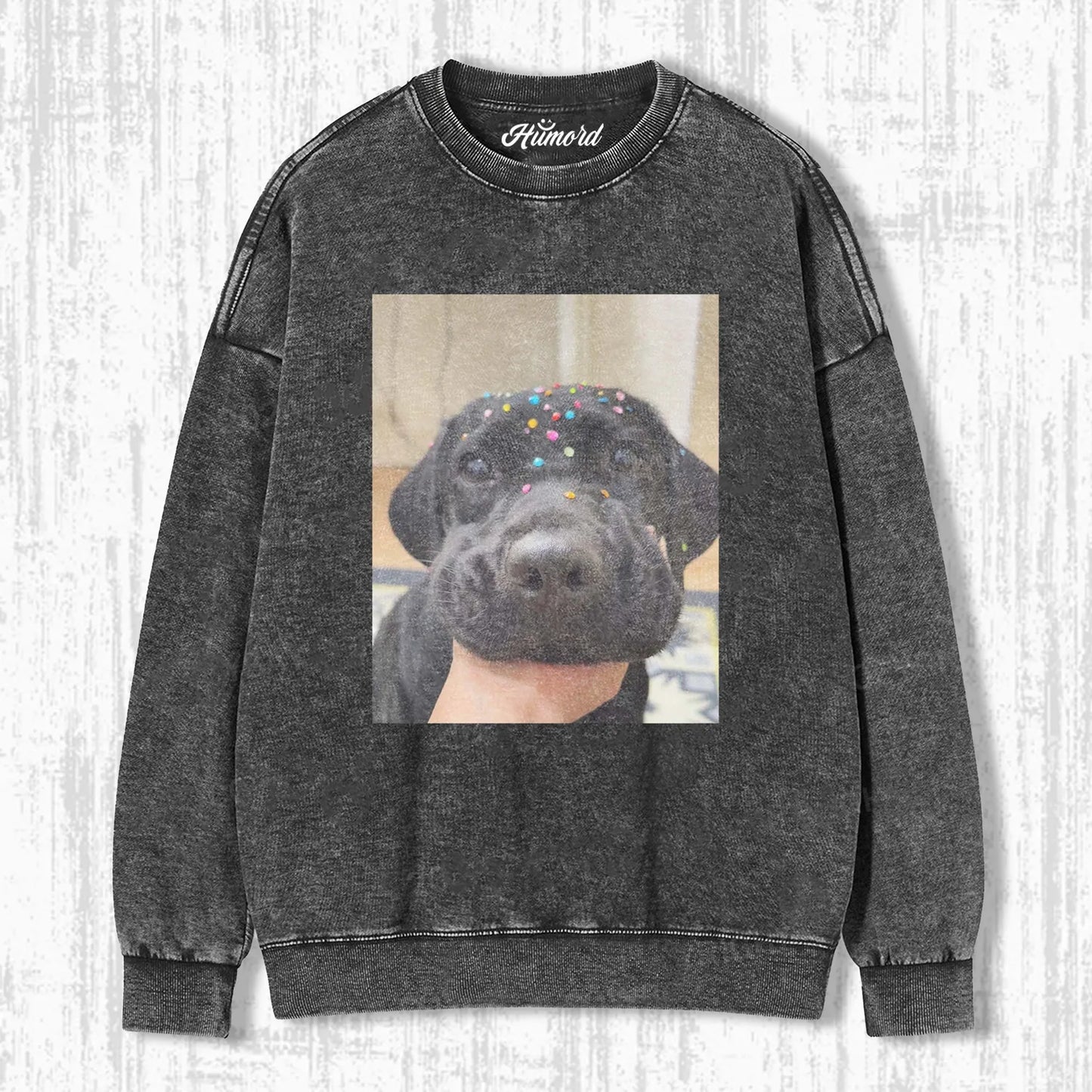 WACKY DOG T-SHIRT V2.8