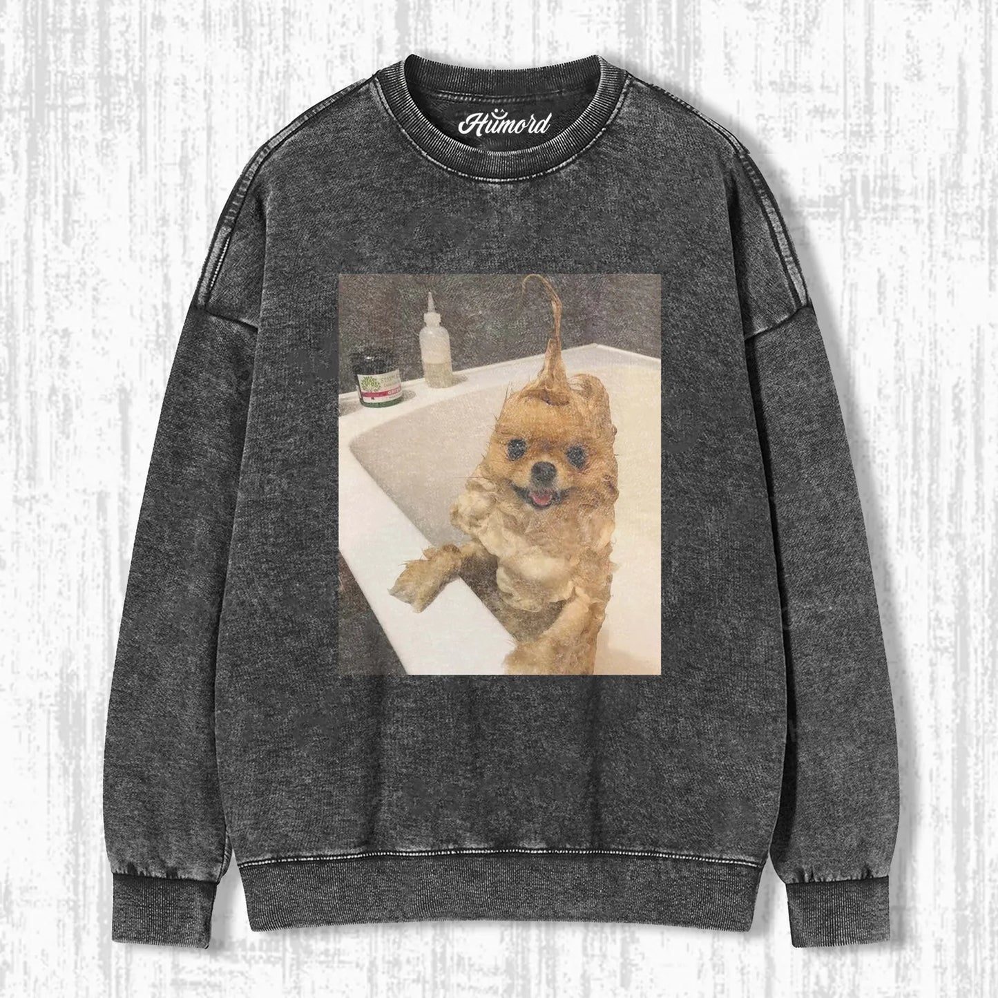 WACKY DOG T-SHIRT V2.9