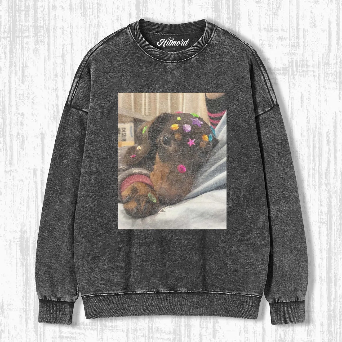 WACKY DOG T-SHIRT V3.9